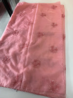 Soft organza saree/ CW038