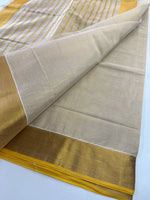 Onam tissue saree/ MN7756