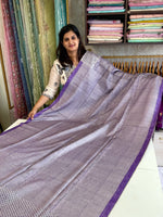 Semi silk finished Saree/ STS804