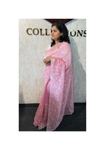 Blended Organza saree / WS94