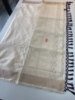 Onam cotton Saree/ MN8559