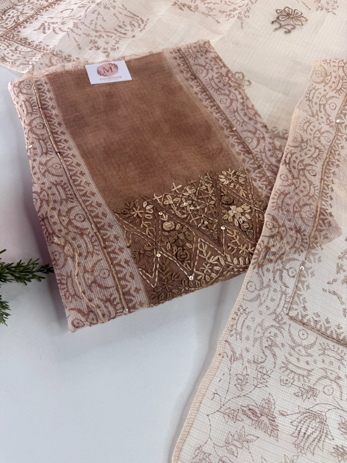 Net kotta salwar B / NC243