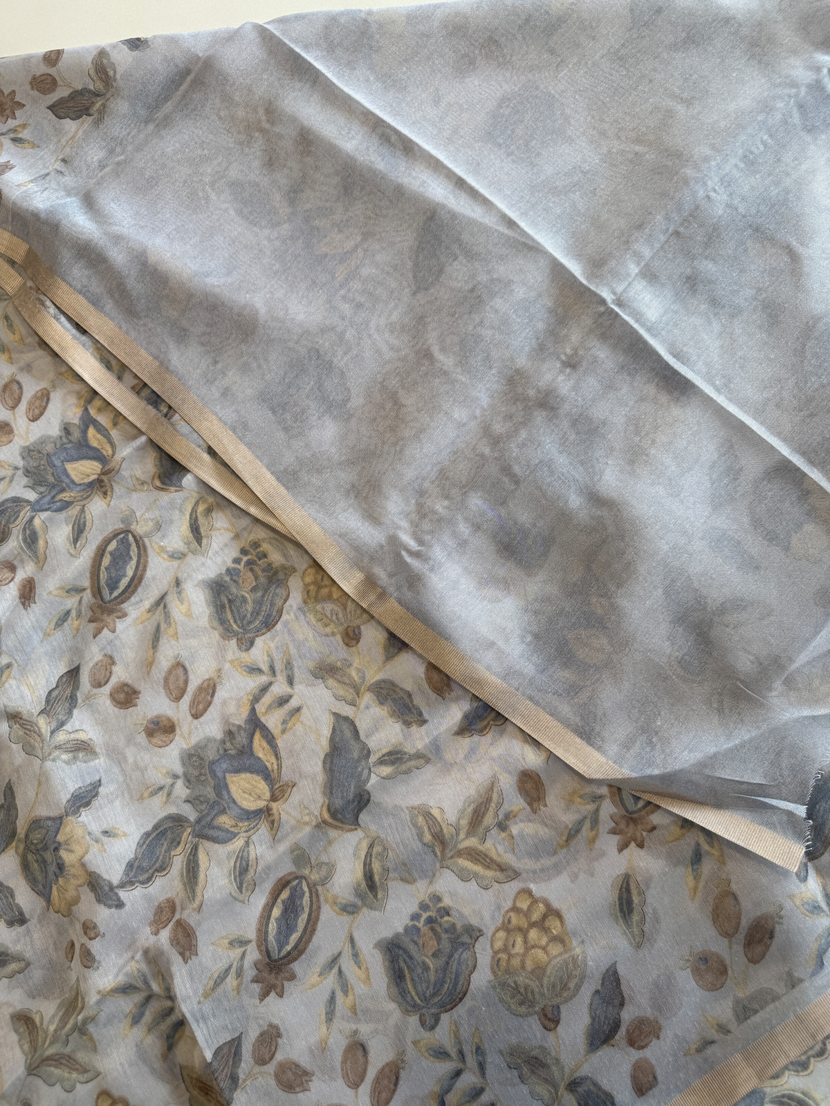 Mal cotton saree/ SH303