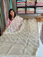 Tissue saree/ 2602