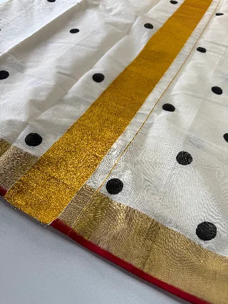 Onam saree/ MCPK
