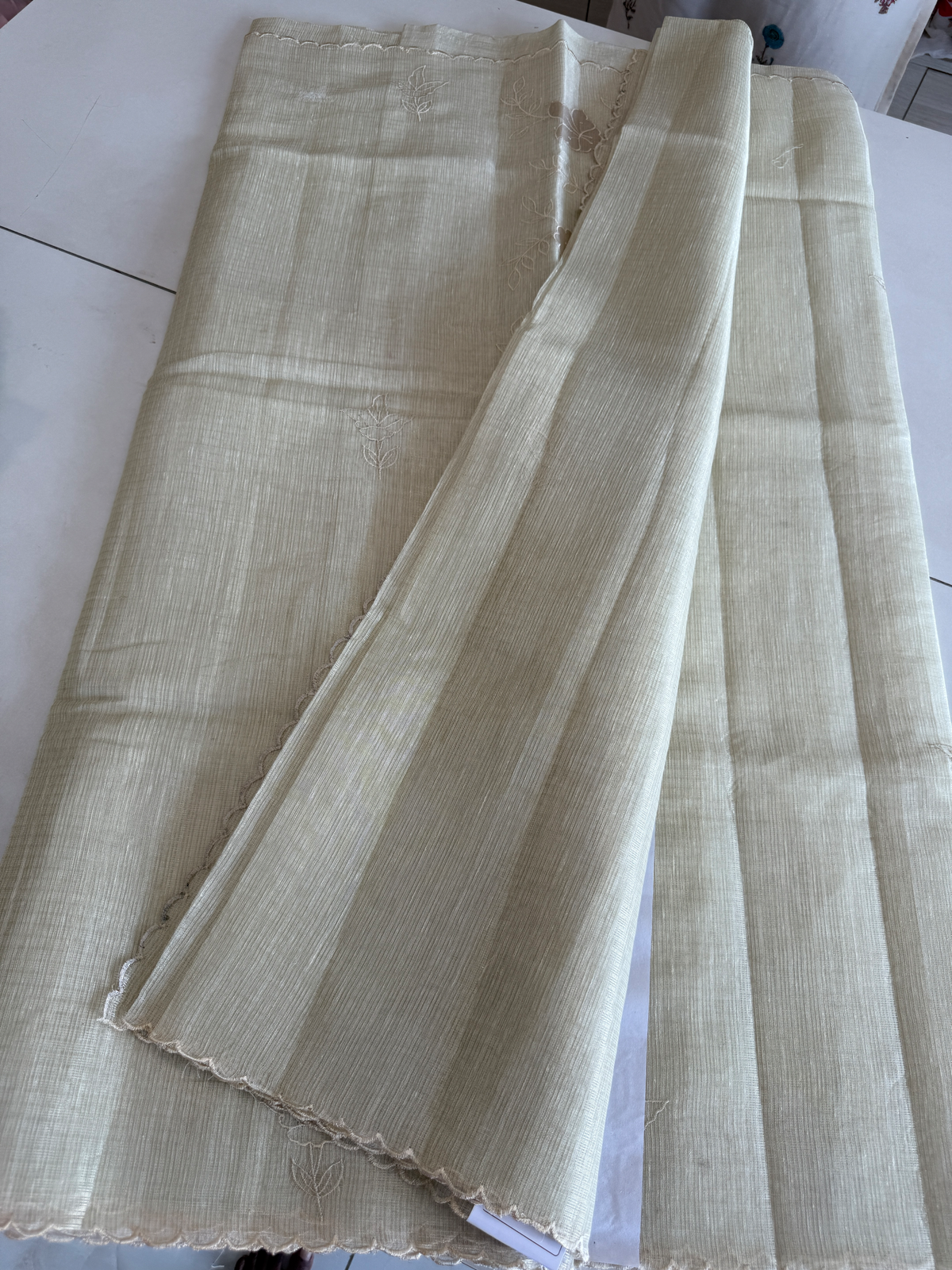 Tissue kotta Saree/ 134EFS
