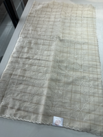 Chanderi cotton saree/ 114EFS
