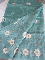 Soft Korean organza /CW463( pre booking)