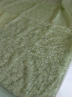 Soft organza Saree/ CW782