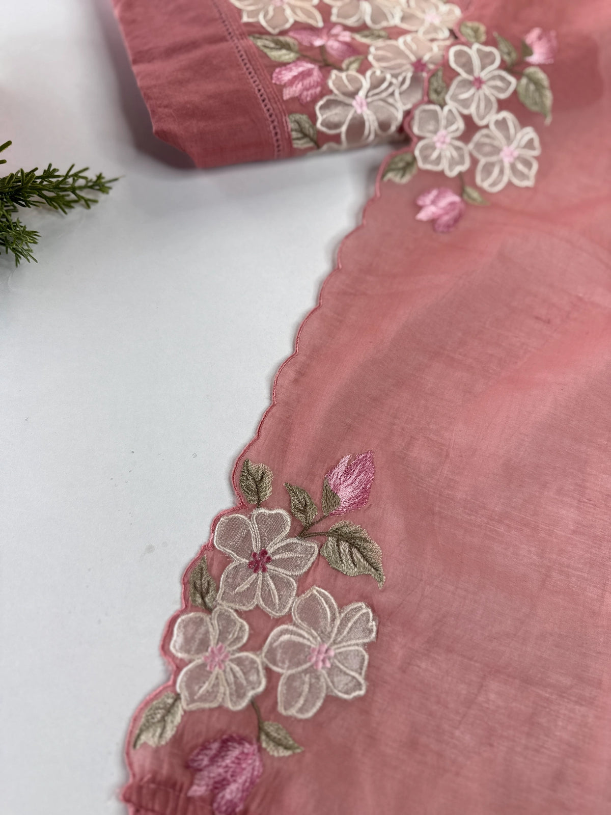 Mal cotton unstitched salwar set / NC247