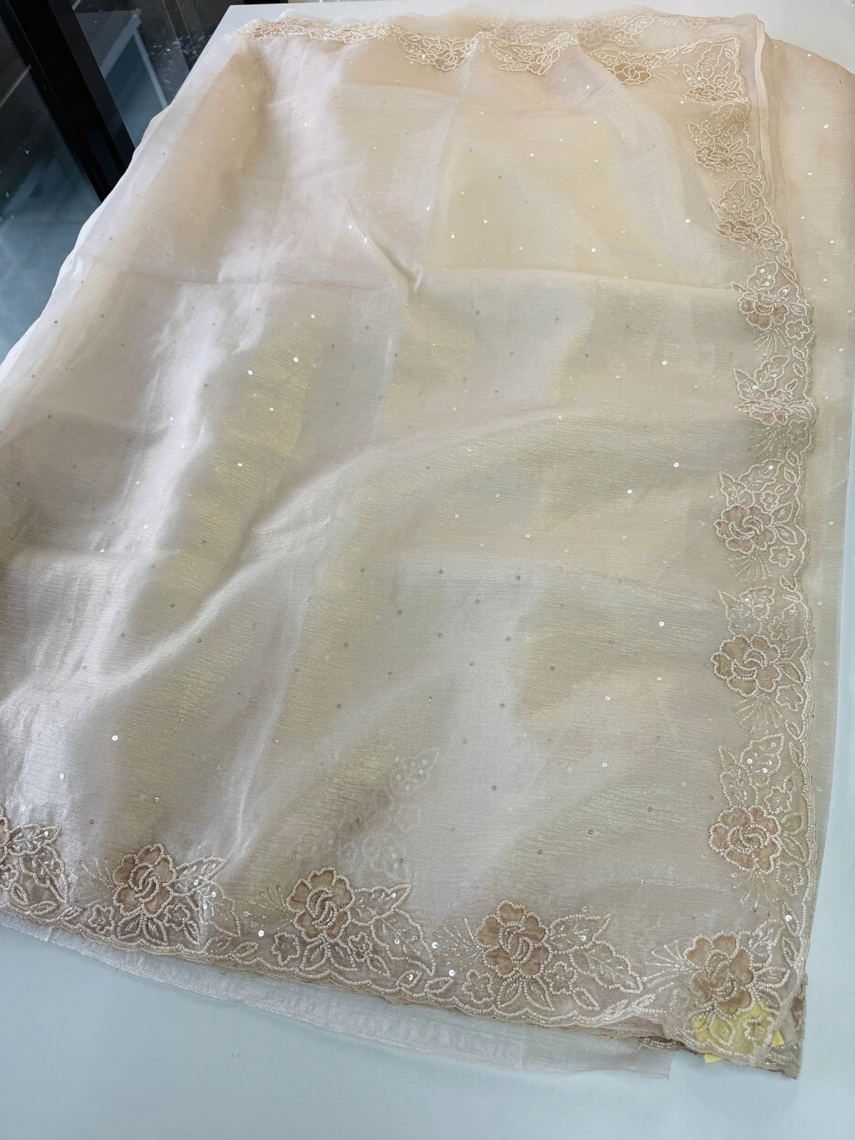 Shimmer organza / AM105