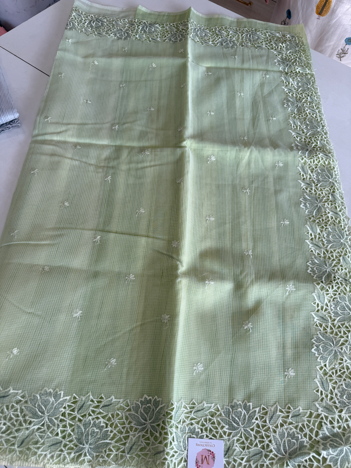 Net kotta Saree C/ 133EFS