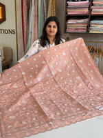 Organza Saree/ SS843