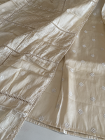Soft Chanderi unstitched salwar set / NC134