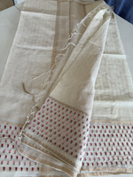 Chanderi Saree/ F846