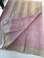 Soft semi Tussar Saree/TTB22