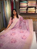 Supernet Kotta saree/ 6121