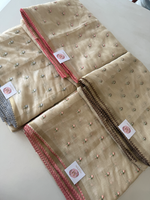 Chanderi Organza blend / SR133