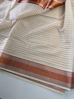 Onam cotton saree/ MN7528