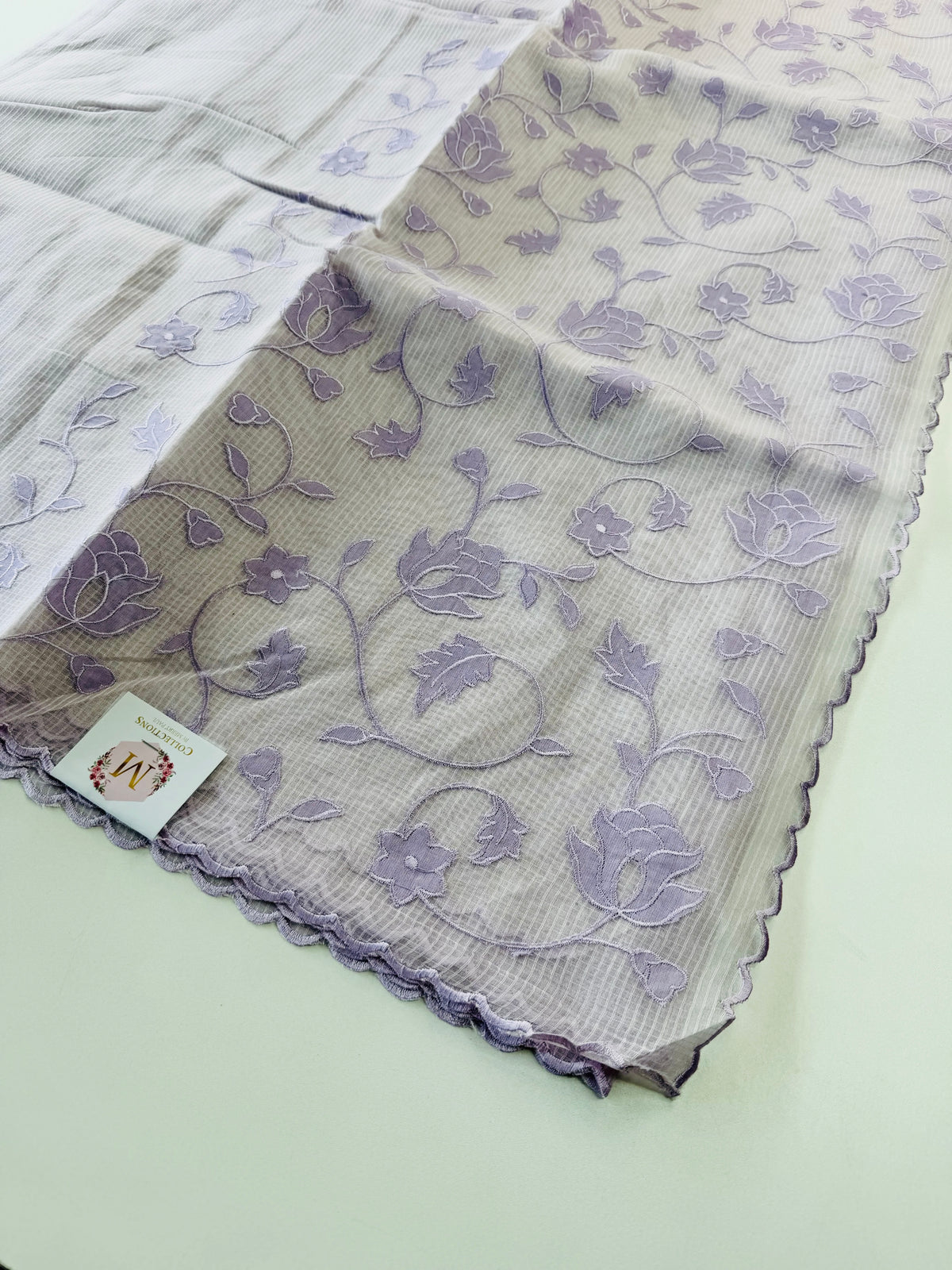 Net kotta Saree/ SA04