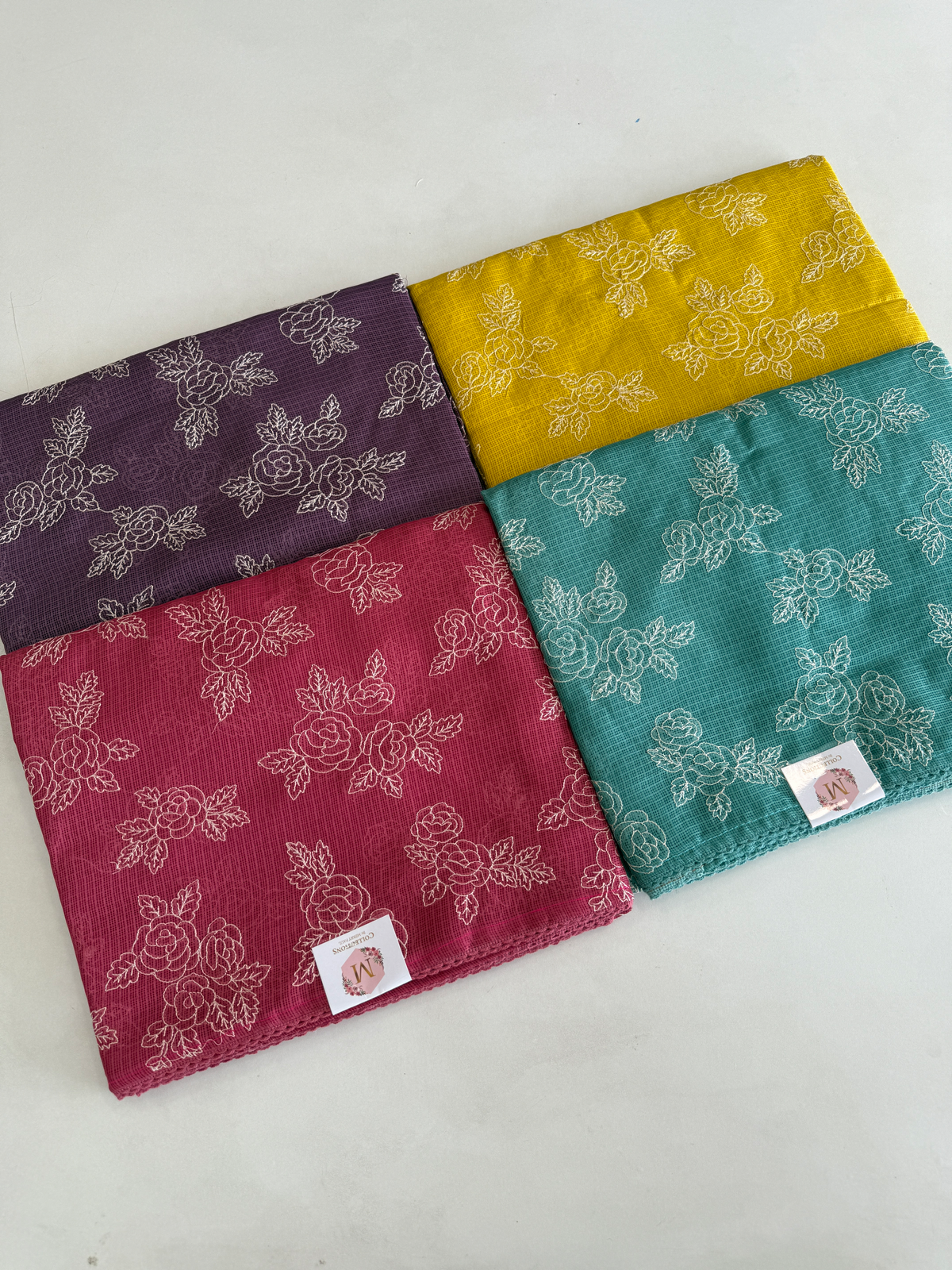 Silky kotta Saree / 6465