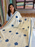 Cotton Onam Saree/ BC22