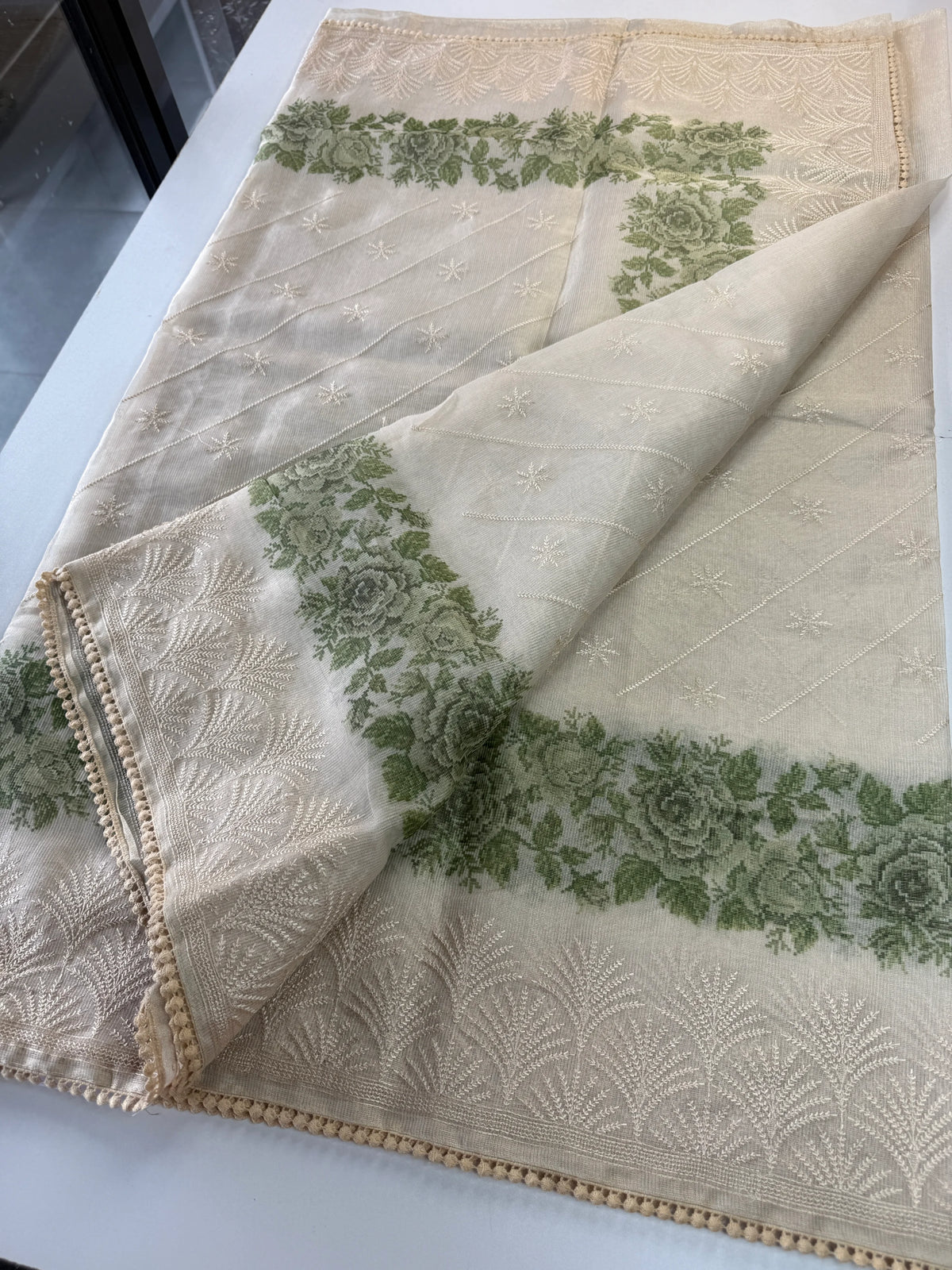 Net kotta Saree/ 647B