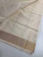 Onam cotton Saree/ MN8559