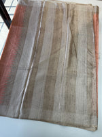 Soft semi Tussar Saree/TTB22