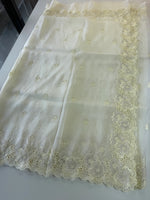 Organza Saree/ 6296