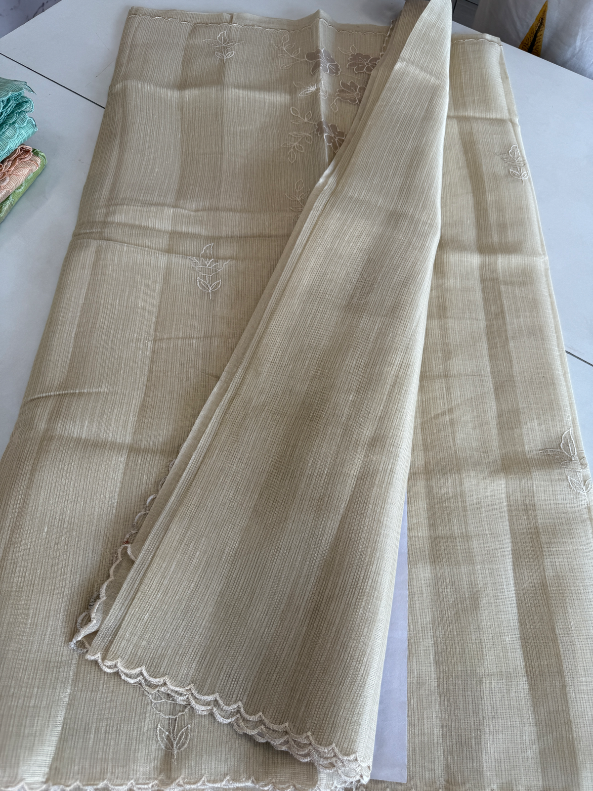 Tissue kotta Saree/ 134EFS