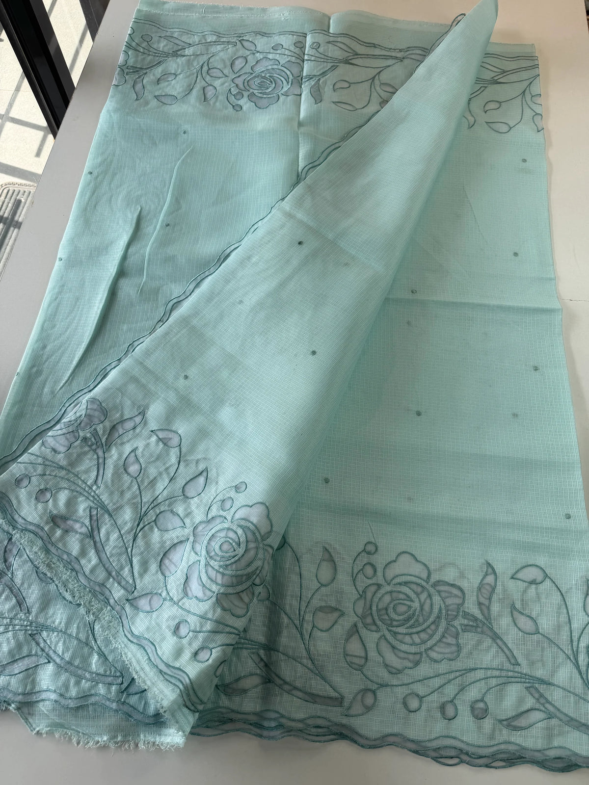 Silky Kotta saree / 3784