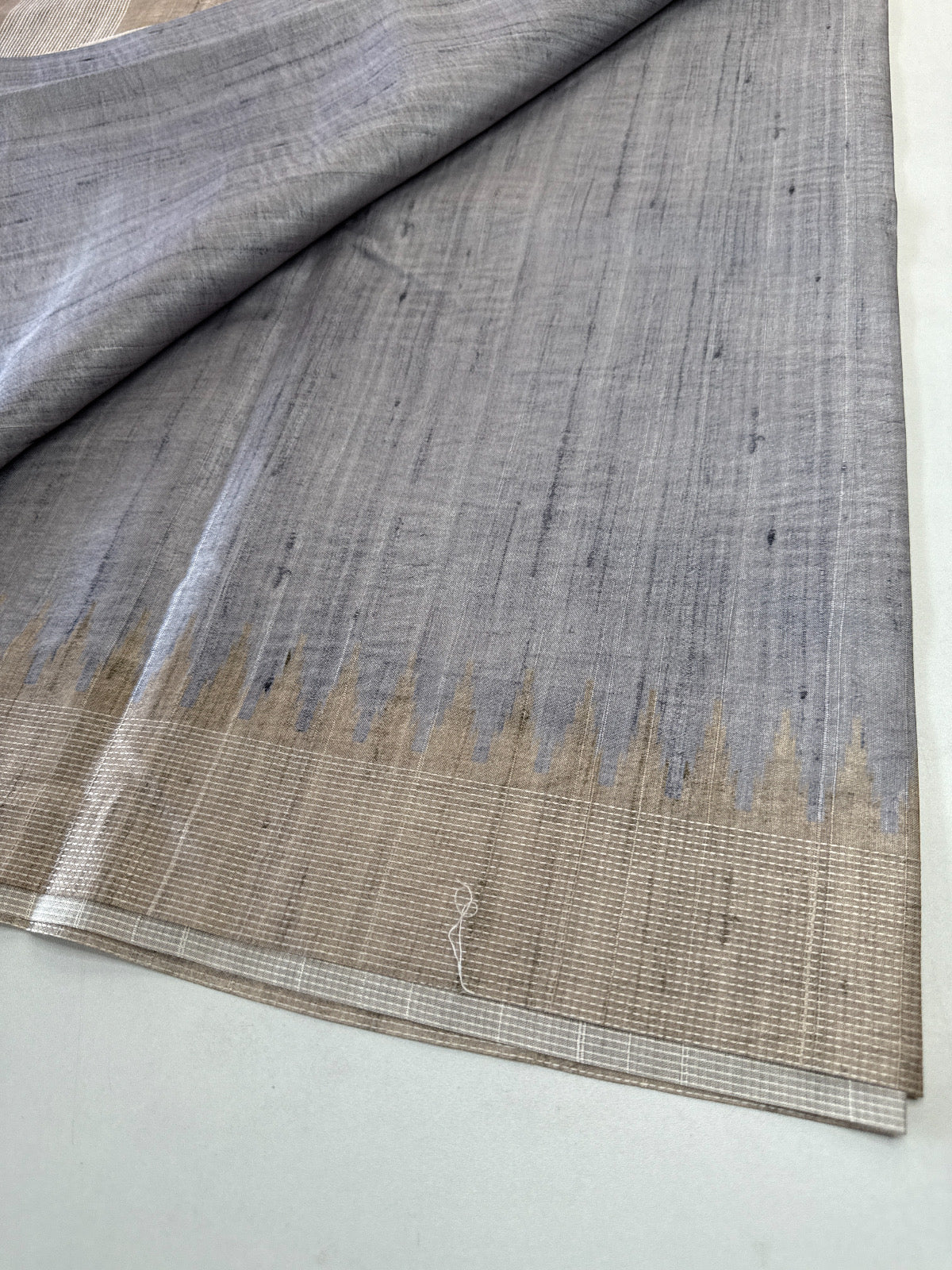 Soft semi Tussar Saree/TTB22