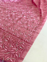 Semi silk saree/ 8036