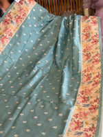 Semi silk saree/ SR32