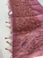 Tissue linen blend /3794
