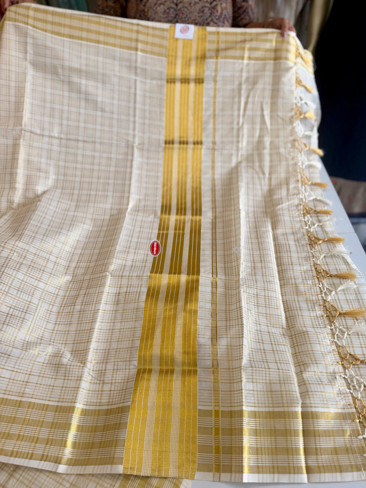Onam Saree/ MN8957