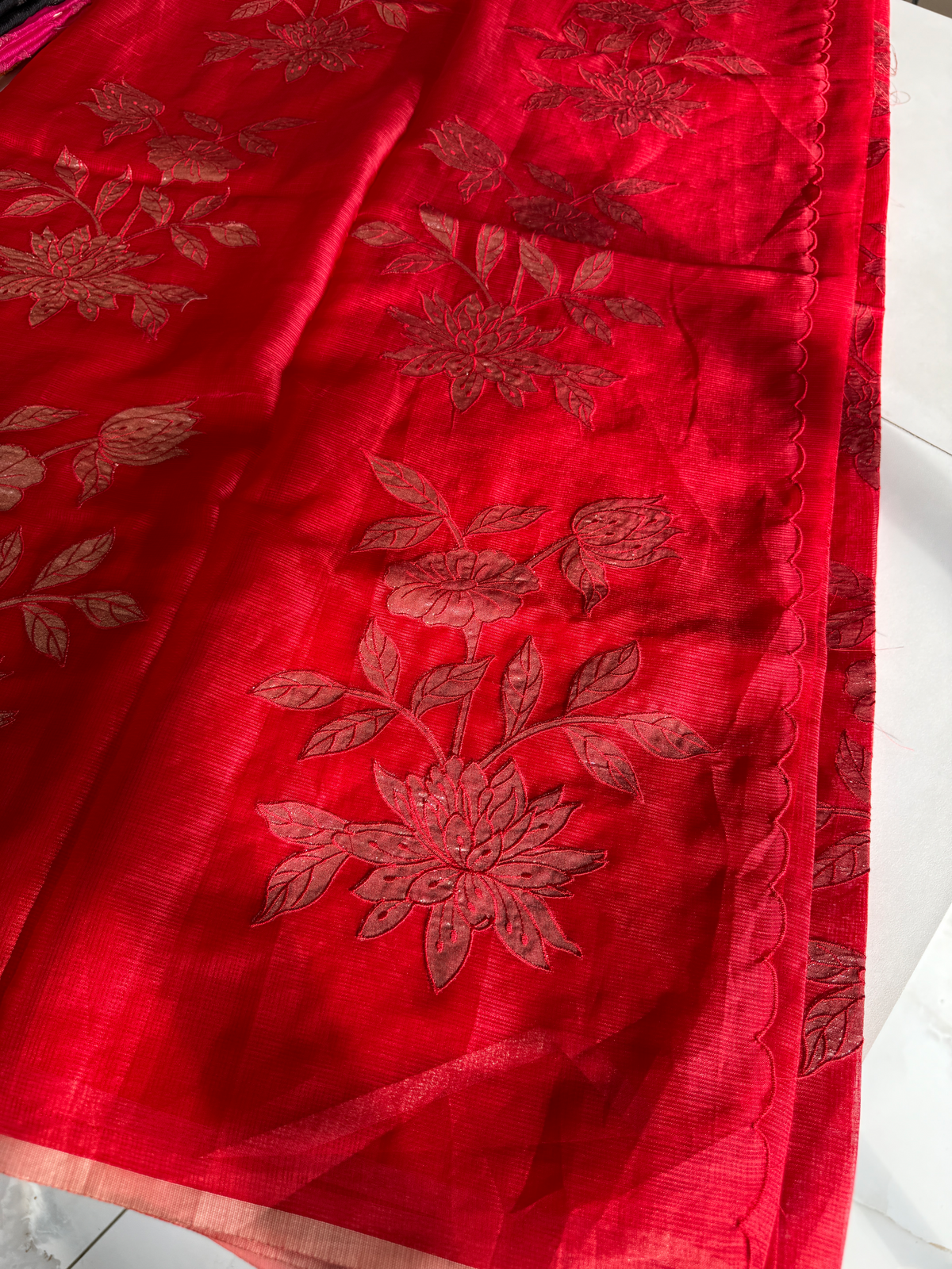 Silky kotta Saree/ SA99