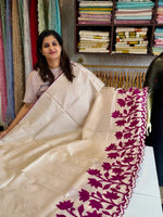 Silky kotta Saree/F18