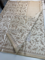 Soft semi Tussar Saree/ FGD503