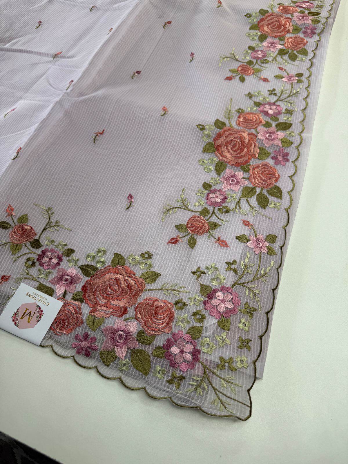 Net kotta saree/ 127EFS