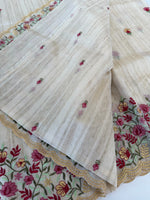 Silky kotta Saree/ AKC25