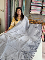 Chanderi Saree/ 122EFS