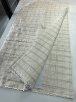 Chanderi cotton saree/ 114EFS