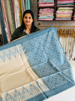 Khadhi cotton saree/ MC155