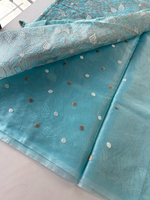 Organza Saree/ Ss845