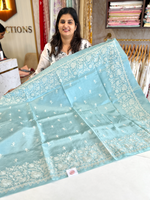 Soft semi silk saree / 5137