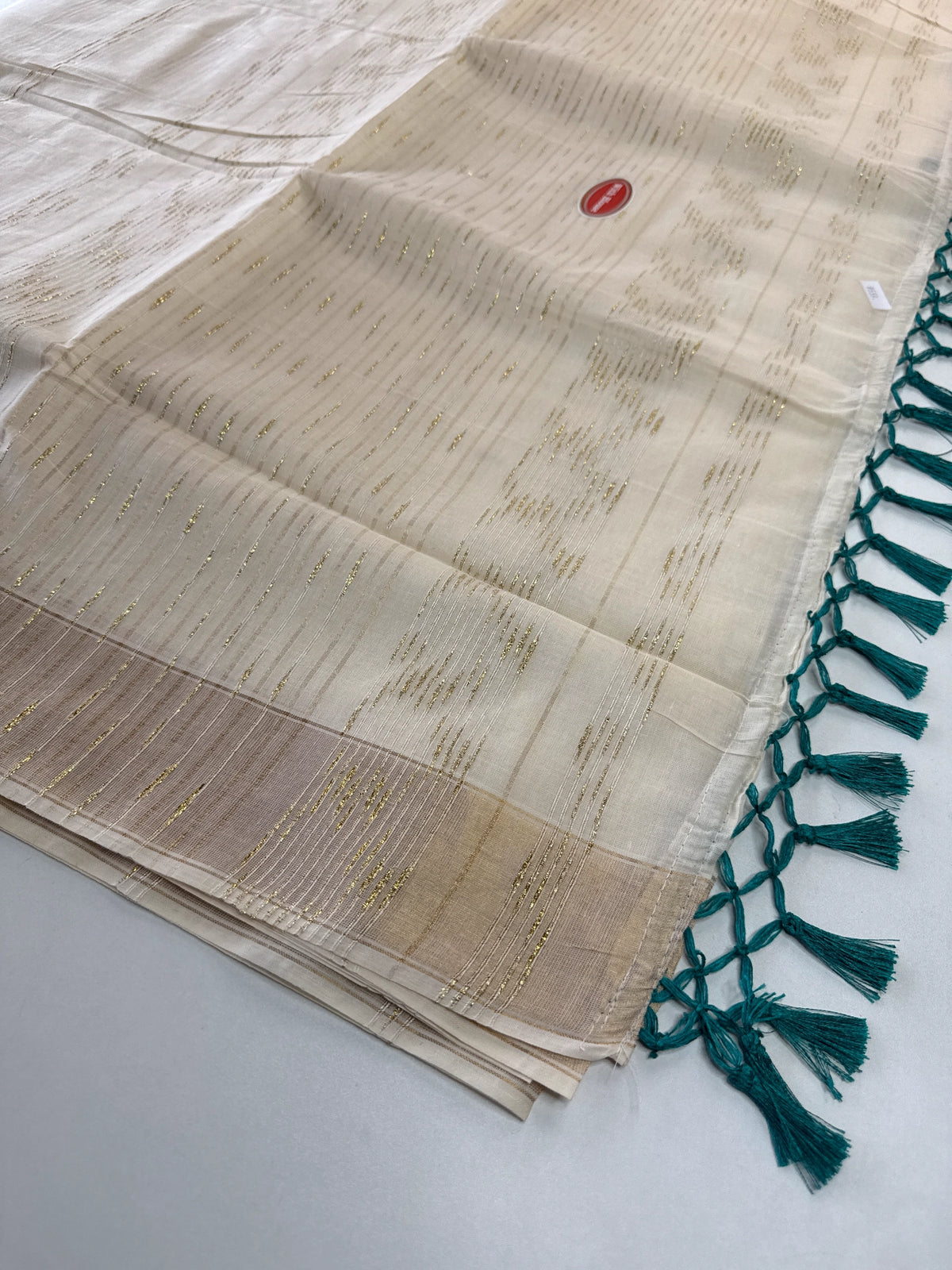Onam cotton Saree/ MN8559