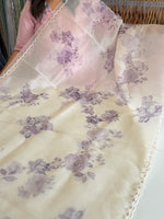 Glass Organza/ BL548