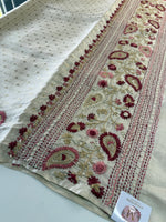 Soft semi Tussar saree/ 446H